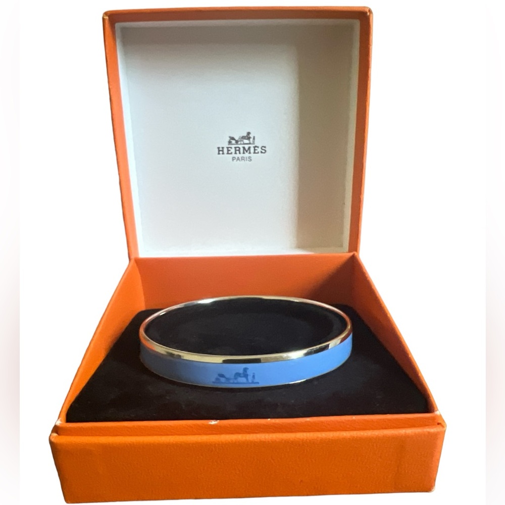 Hermes Bangle